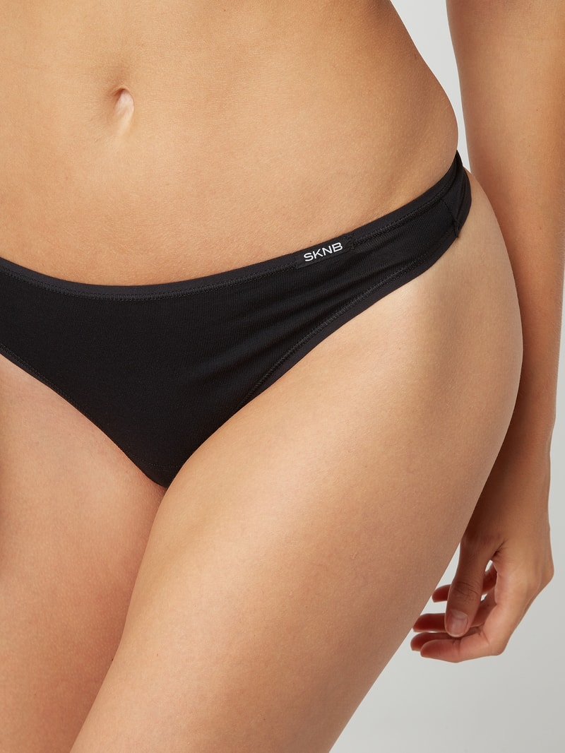 String im 2er-Pack in schwarz