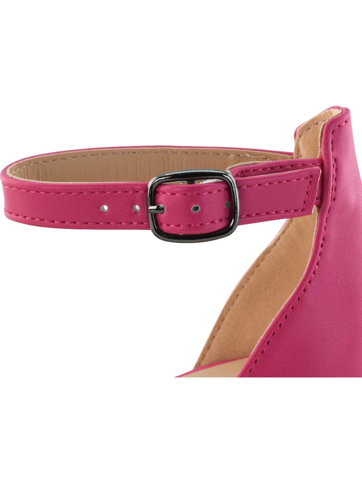 palado Sandaletten in fuchsia günstig kaufen