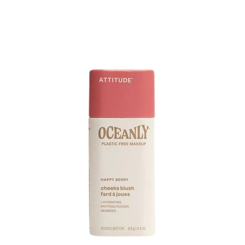 „Oceanly Blush“, „Happy Berry“