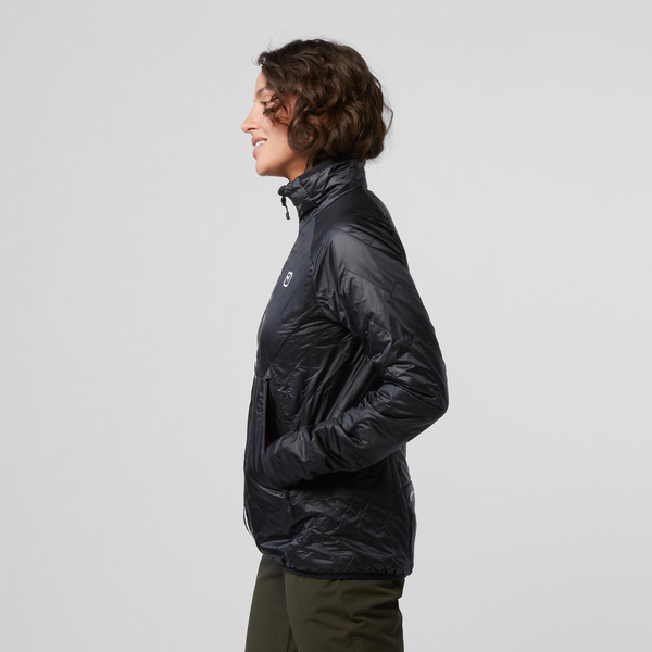 SWISSWOOL PIZ VIAL JACKET W Damen - Isolationsjacke