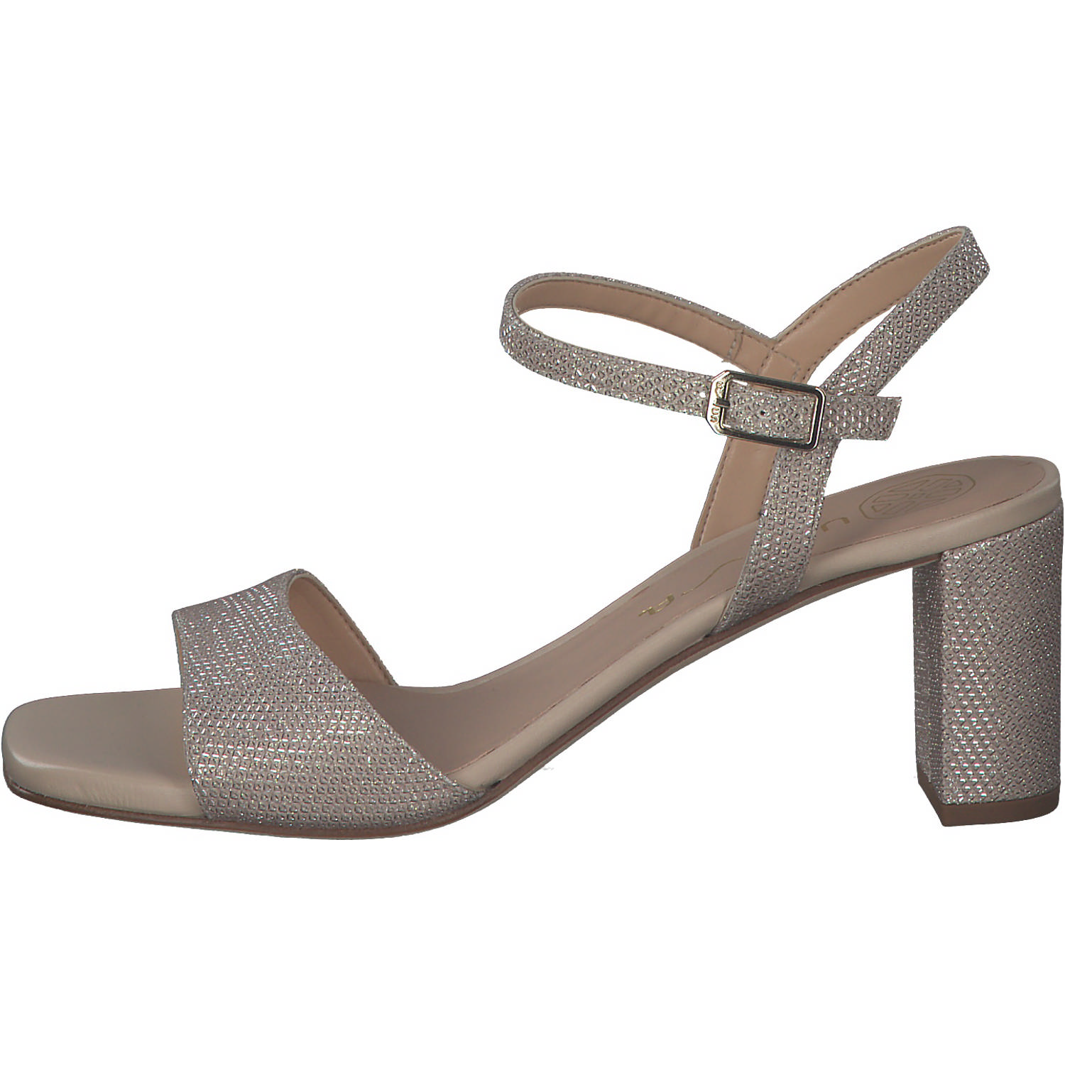 Unisa Moraty, Klassische Pumps, Damen, Platino