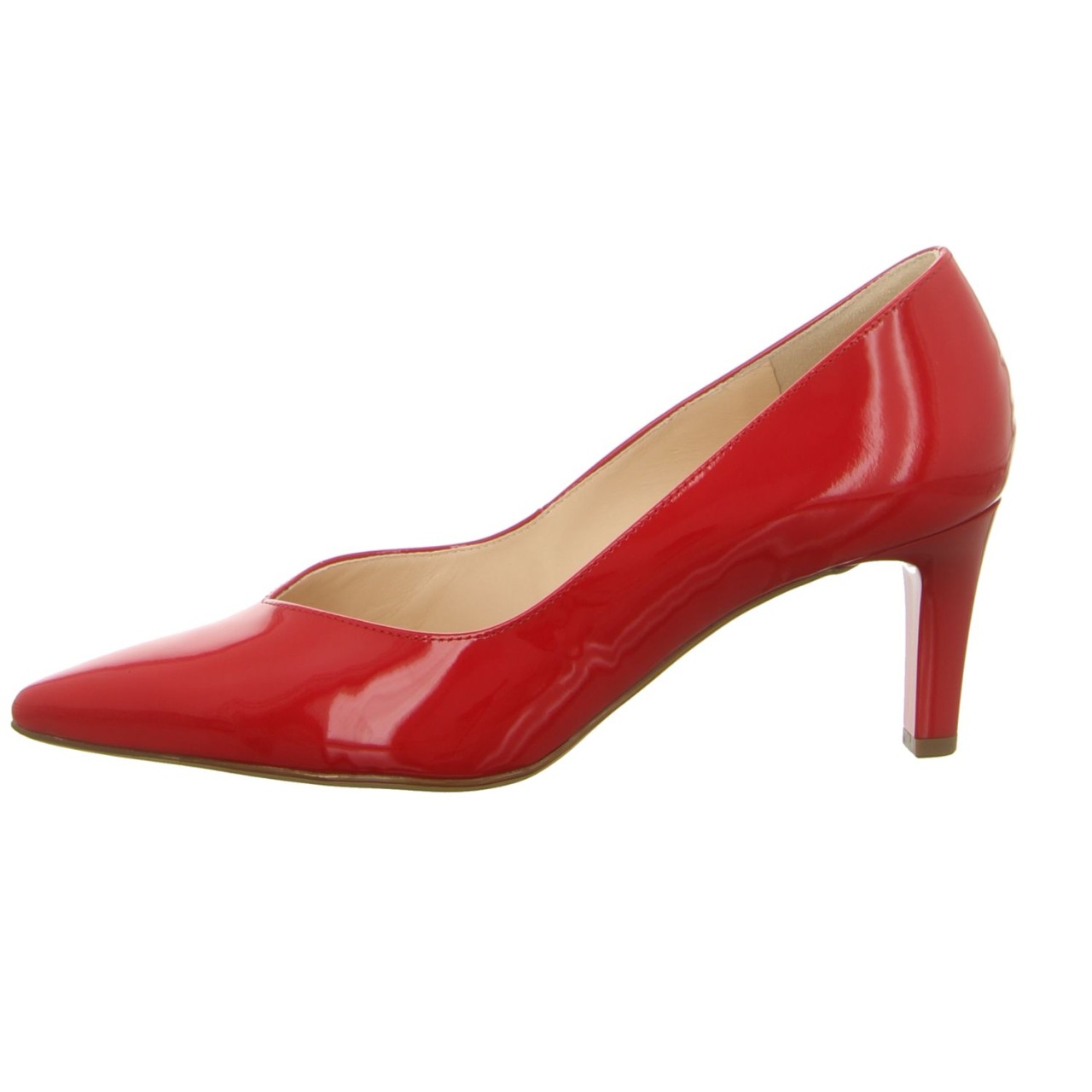 HÖGL Modische Pumps rot rot 4000