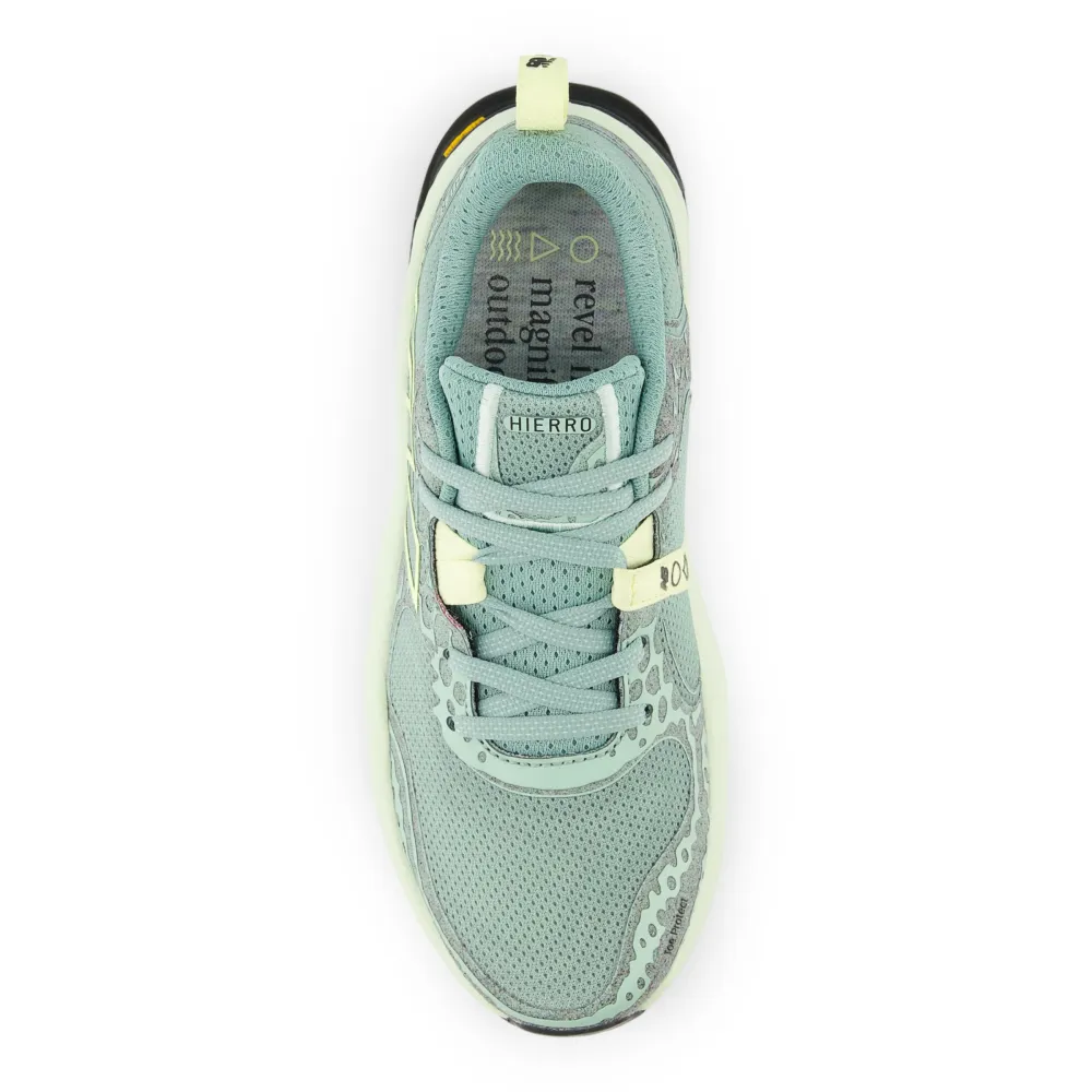 New Balance Fresh Foam X Hierro v8 WTHIERG8-B / grün