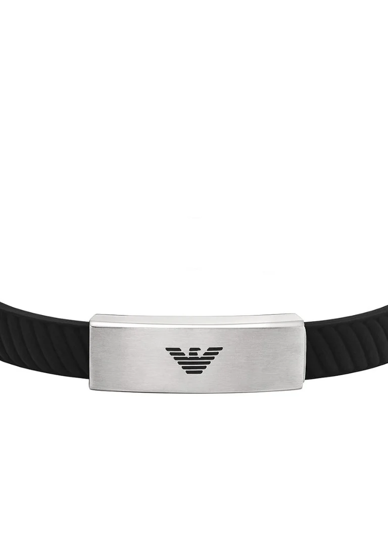 Emporio Armani  Armband met logo EGS2996040
