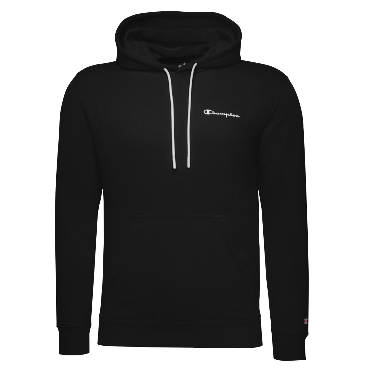 Champion Hooded Kapuzenpullover schwarz