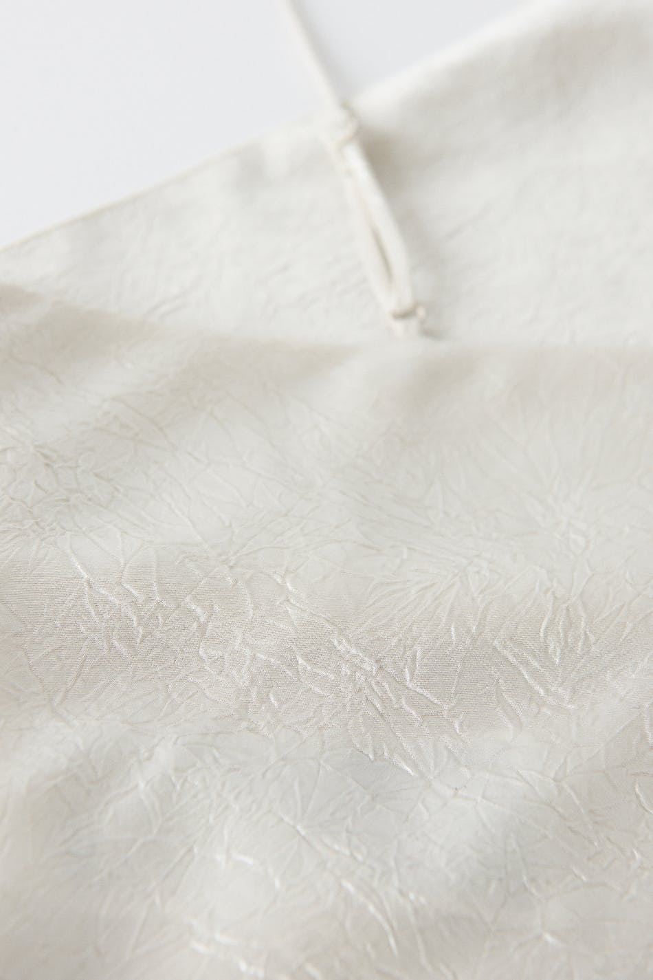 Sandy glitter singlet