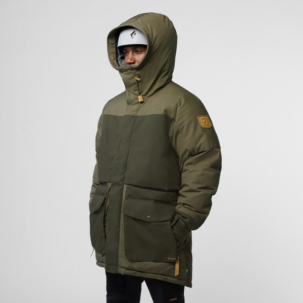 POLAR EXPEDITION PARKA M Herren - Winterjacke