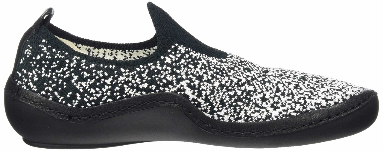 THINK Sportliche Slipper schwarz