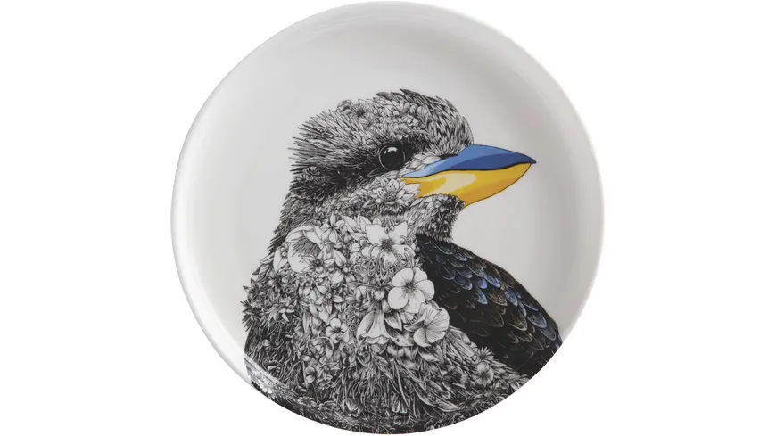 MAXWELL & WILLIAMS MARINI FERLAZZO Teller Kookaburra, 20 cm