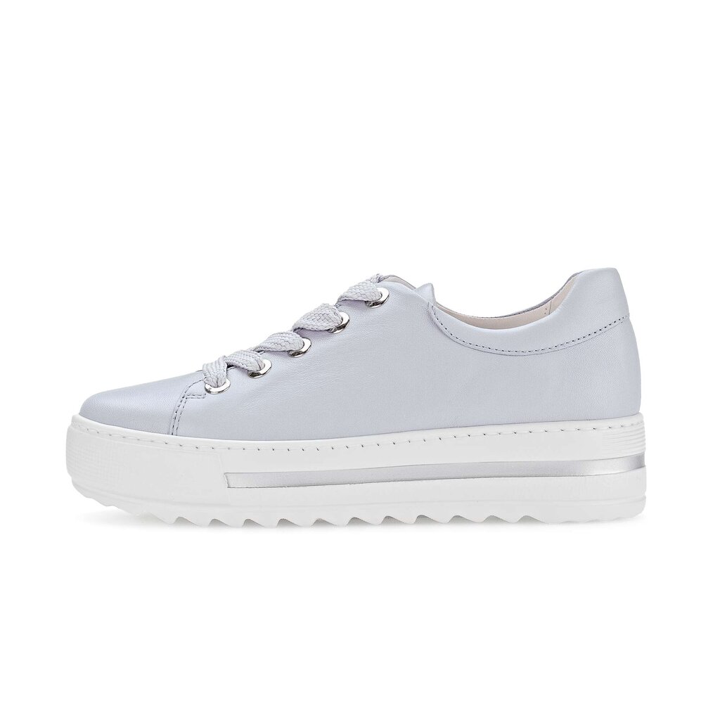 Gabor comfort Sneaker low blau