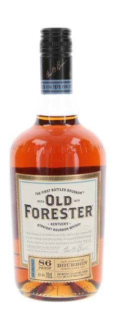 Old Forester 86 Proof 0,7 l·43 % vol