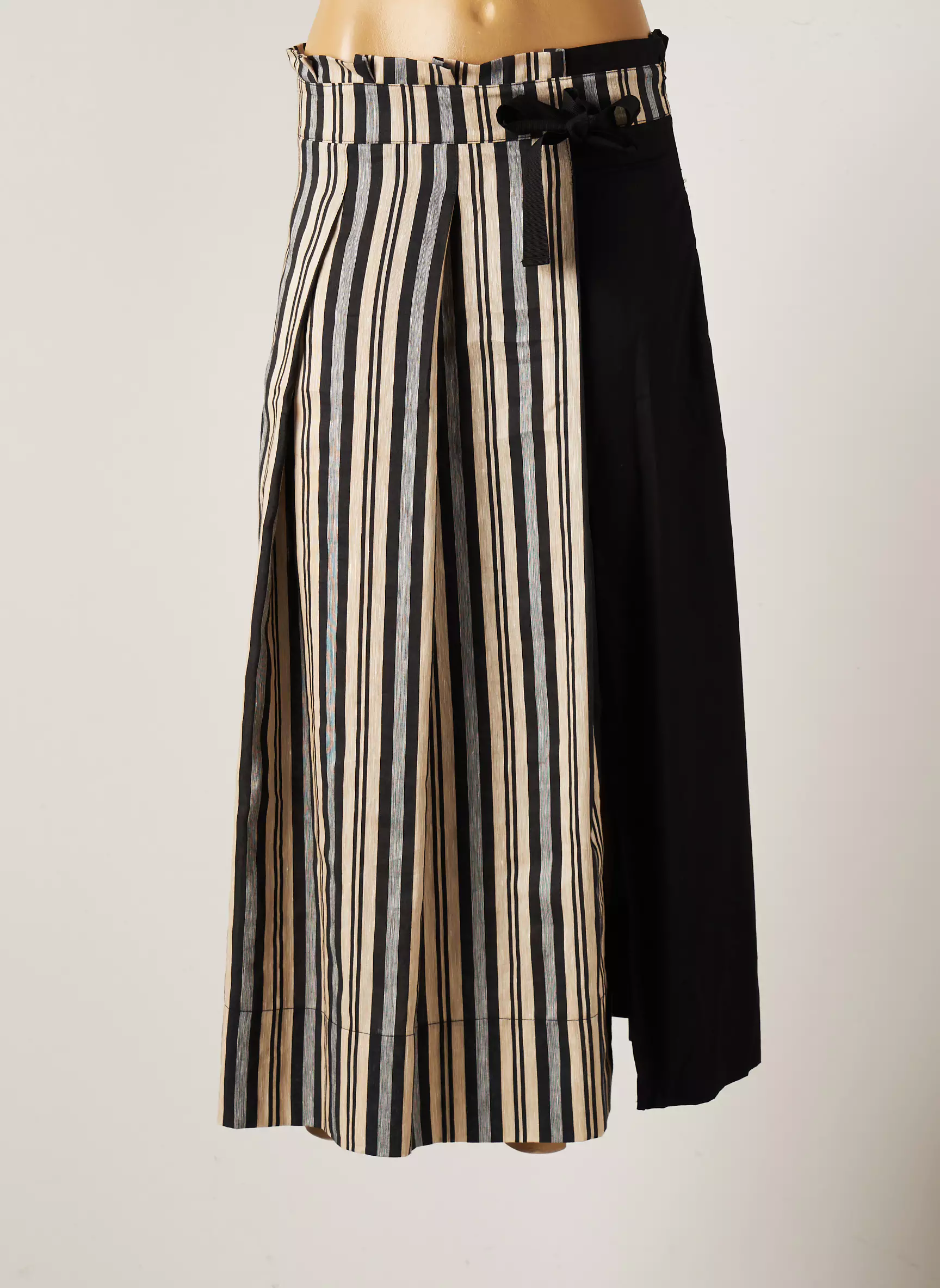 Maria Bellentani Jupes Longues Femme couleur noir