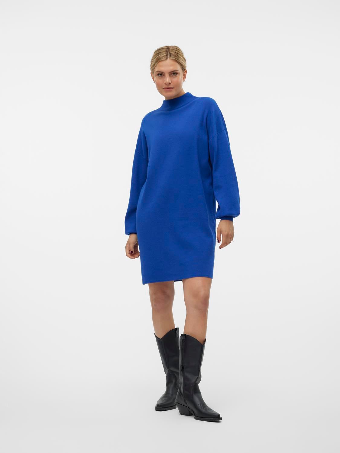 VMNANCY Kurzes Kleid