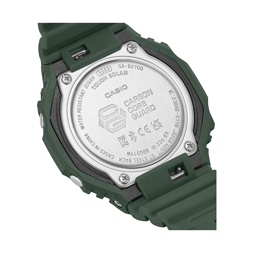Casio Herrenuhr Classic
