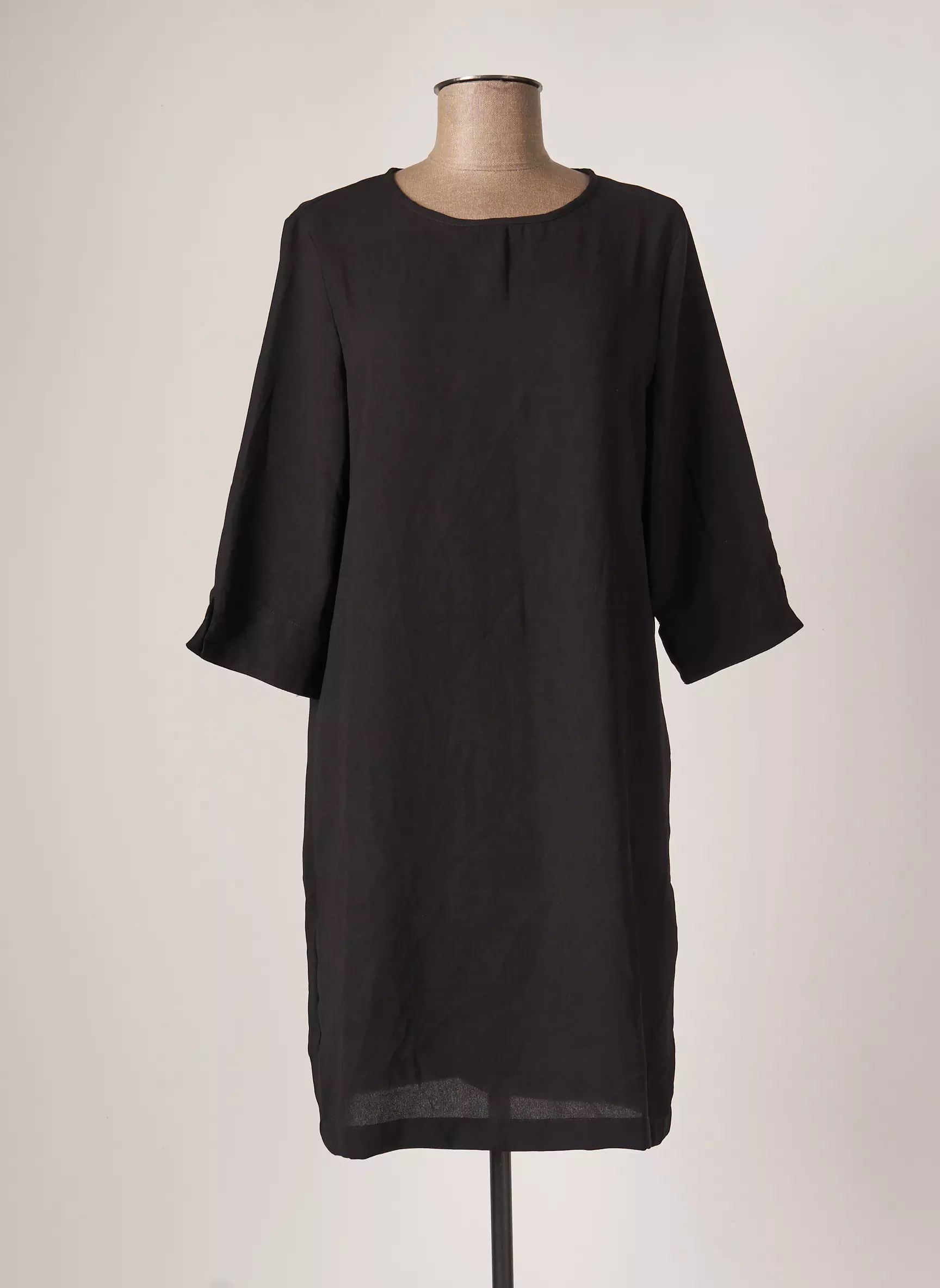 Only Robes Courtes Femme couleur noir