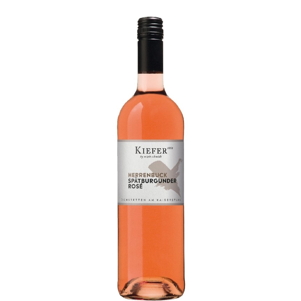20212022 Spätburgunder Rosé Herrenbuck trocken