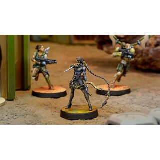 Mercenaries Avicenna, Mercenary Doctor