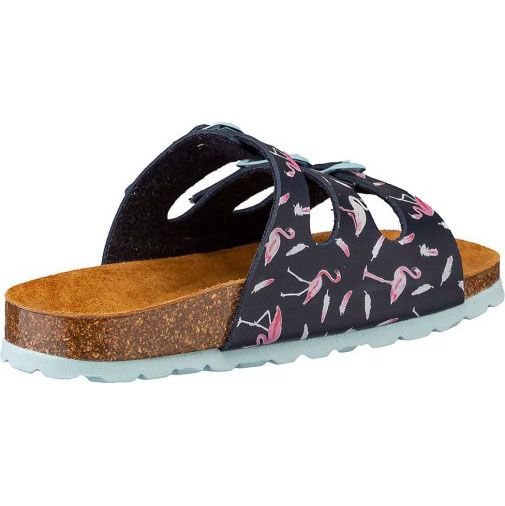 LICO Pantolette Bioline Flaminco