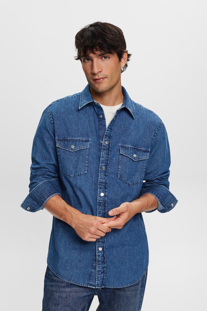 Jeanshemd