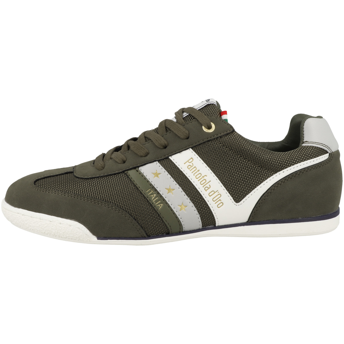 Pantofola d Oro Vasto N Uomo Low Sneaker Low gruen