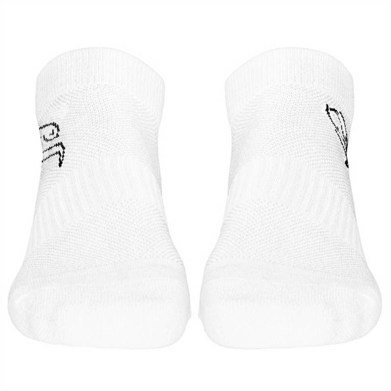 Black Snake 2 Paar Sneaker Sportsocken Perfect Trail Sportsocken
