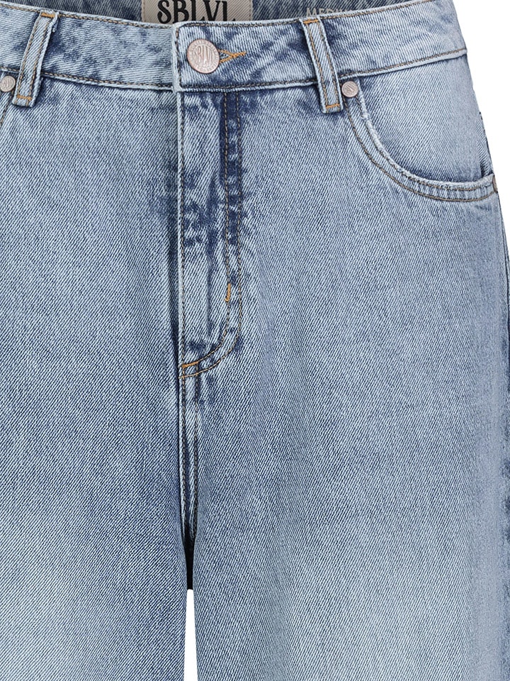 Sublevel Jeans - Comfort fit - in Hellblau günstig kaufen