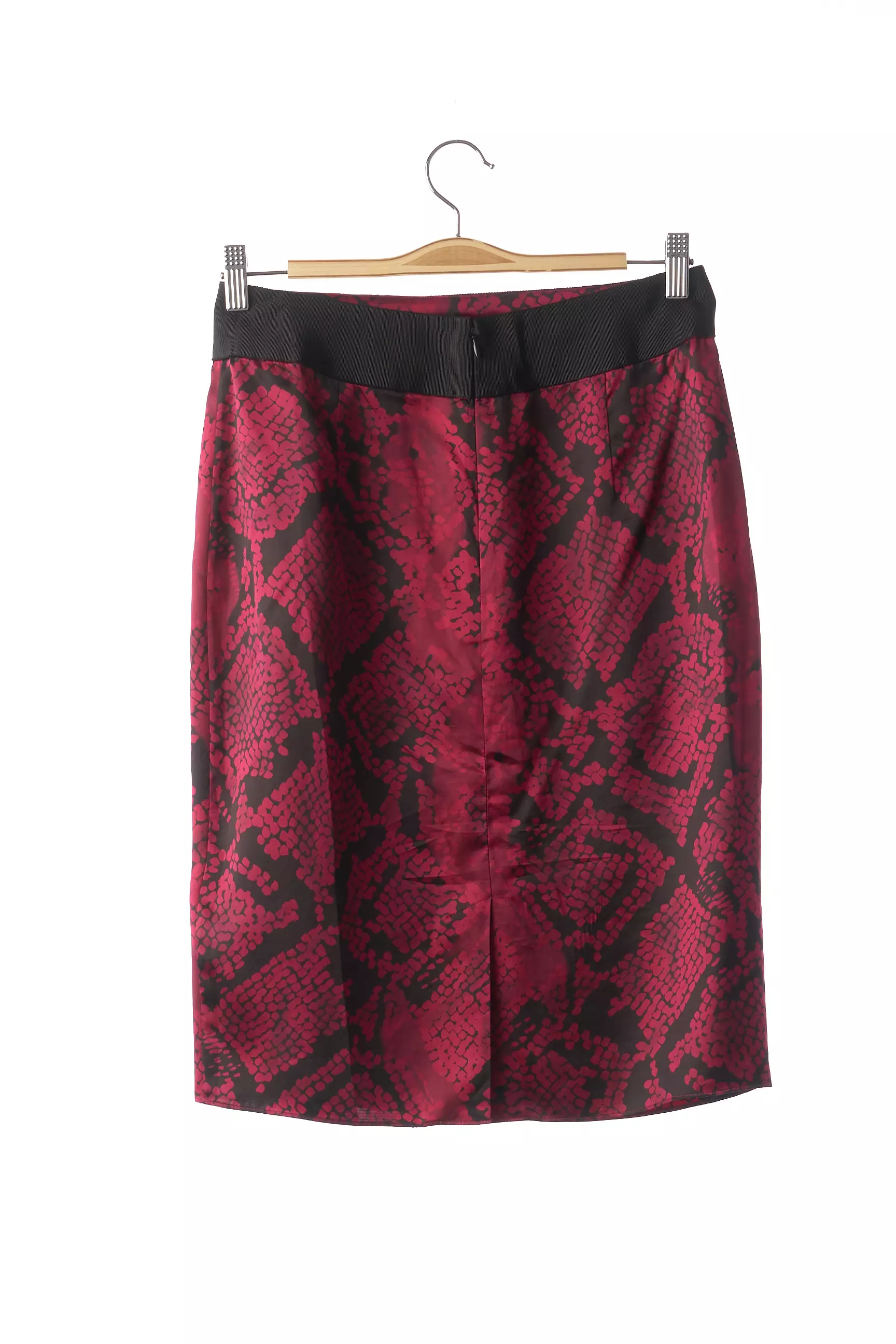 Apostrophe Jupes Mi Longues Femme couleur rouge