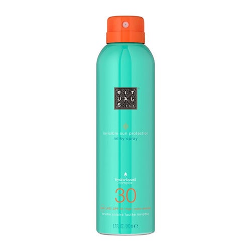 Rituals The Ritual of Karma napvédő tejes spray SPF 30