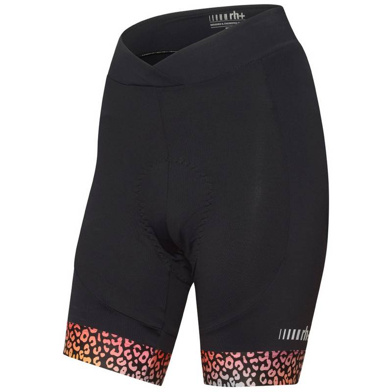 RH+ New Elite W Short Fahrradtights Damen