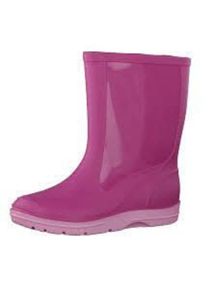 Beck Gummistiefel in pink günstig kaufen