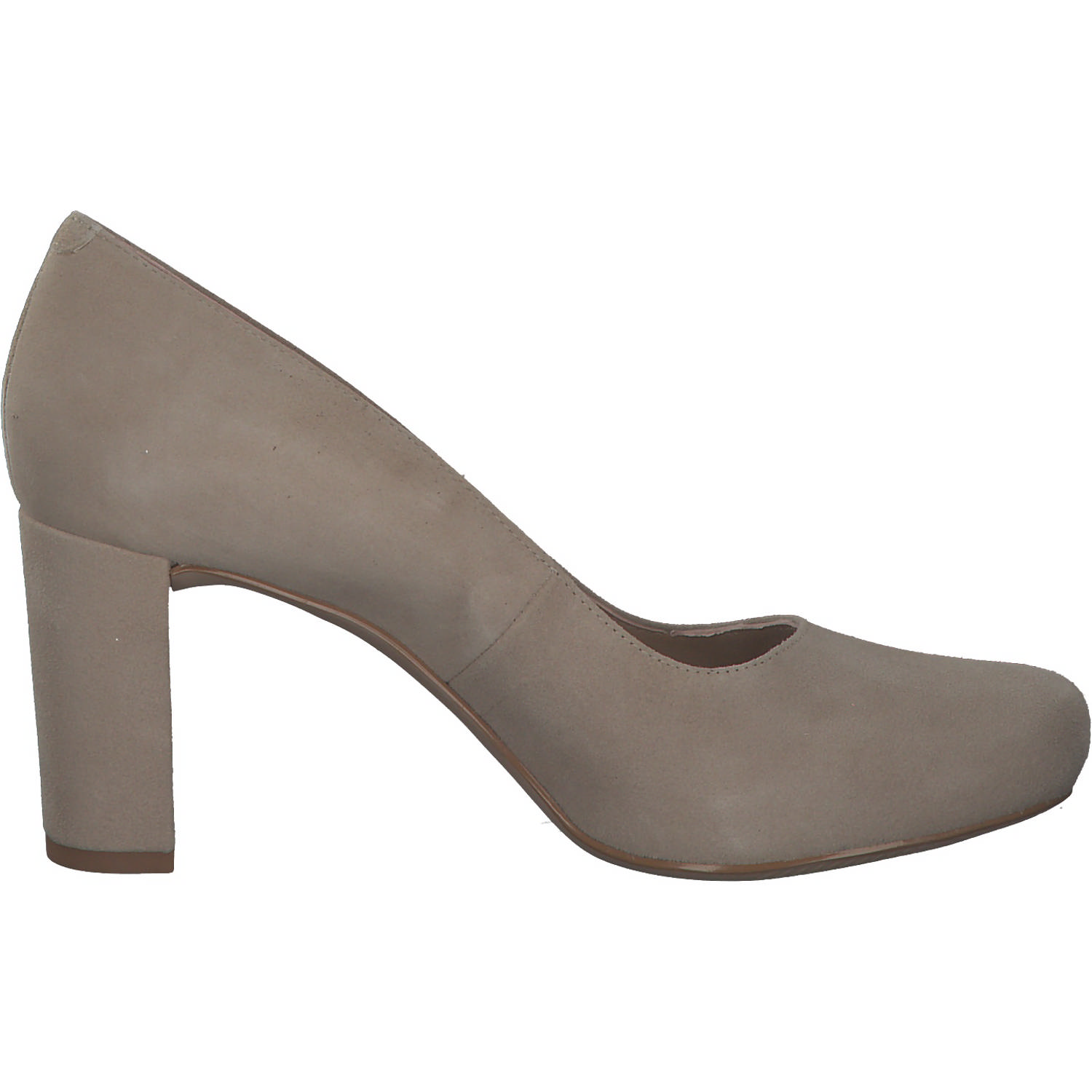 Unisa Nuntu, Klassische Pumps, Damen, Beige