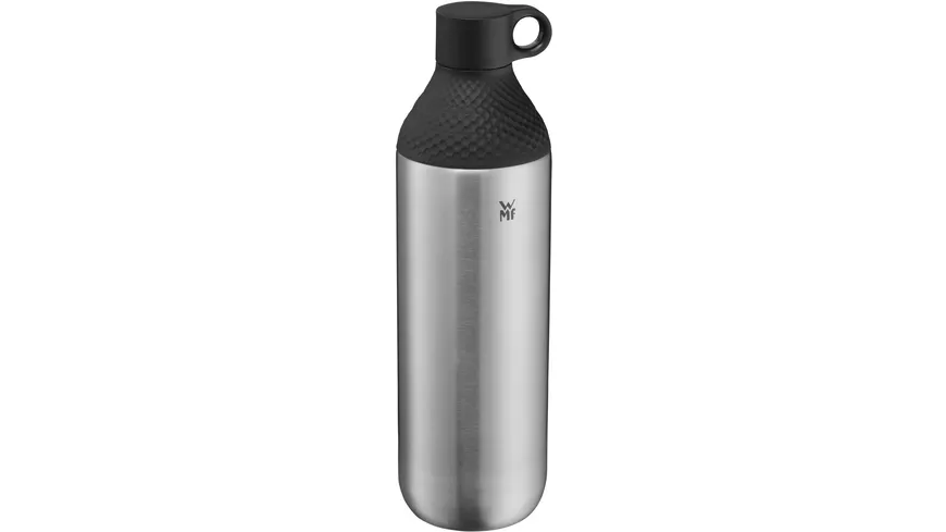 WMF Trinkflasche Cromargan mit Drehverschluss, 0,75l