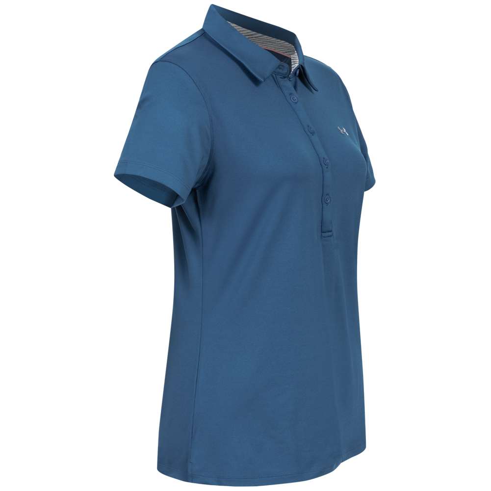 Under Armour Zinger Damen Golf Polo-Shirt 1272336-487