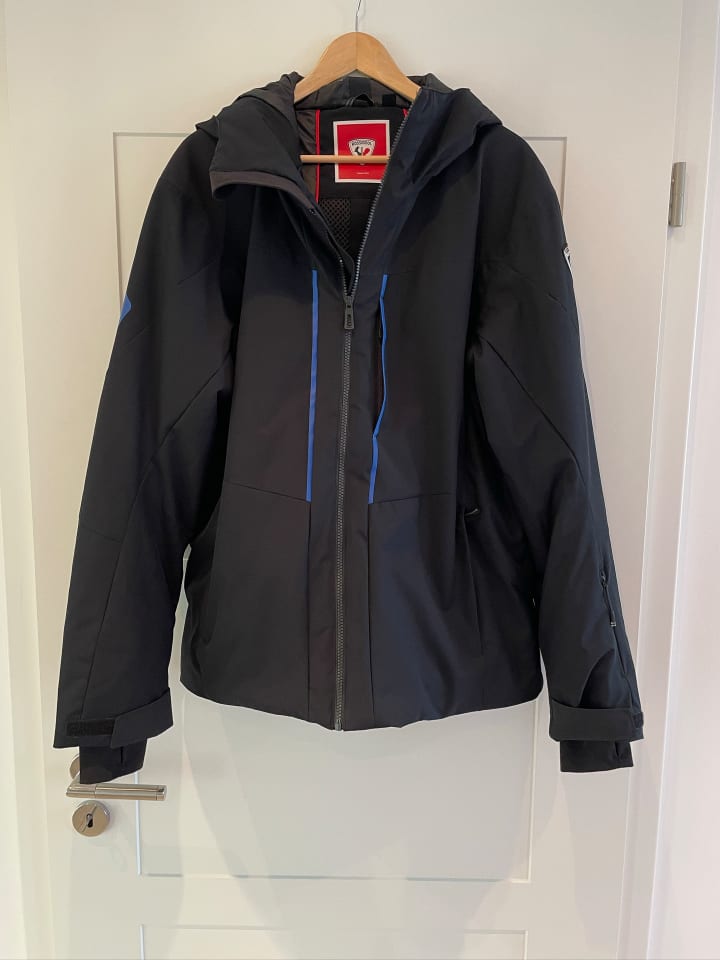 ROSSIGNOL Ski-/ Snowboardjacke 