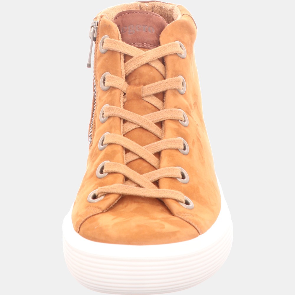 SUPERFIT Sneaker braun