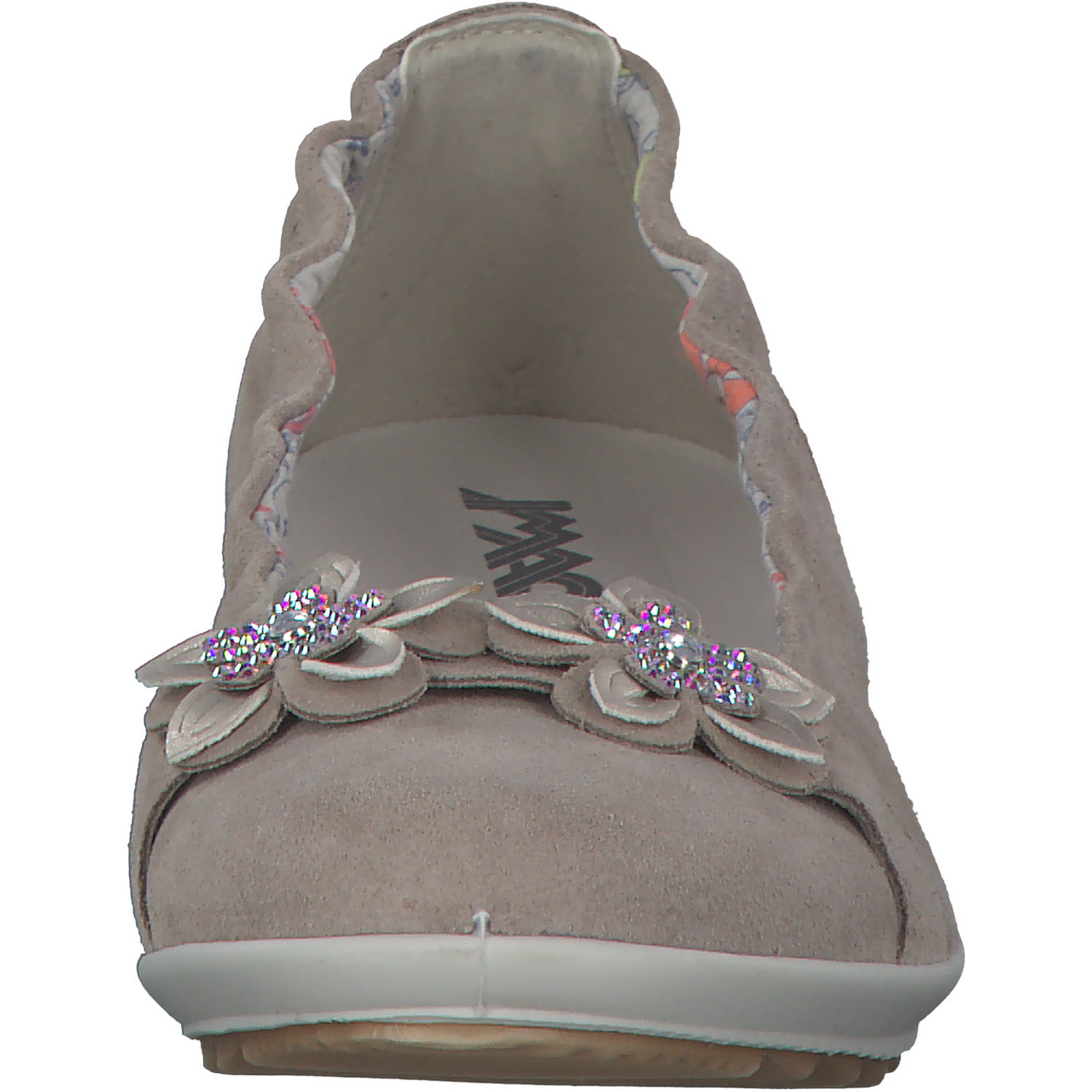 IMAC 380160, Ballerinas (Kinder), Damen, beige