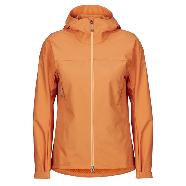 W' S PACE JACKET Damen - Softshelljacke
