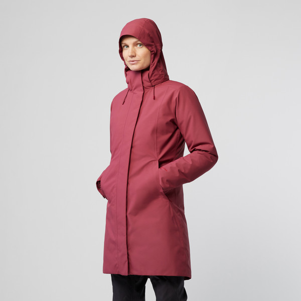 W' S TRES 3-IN-1 PARKA Damen - Doppeljacke