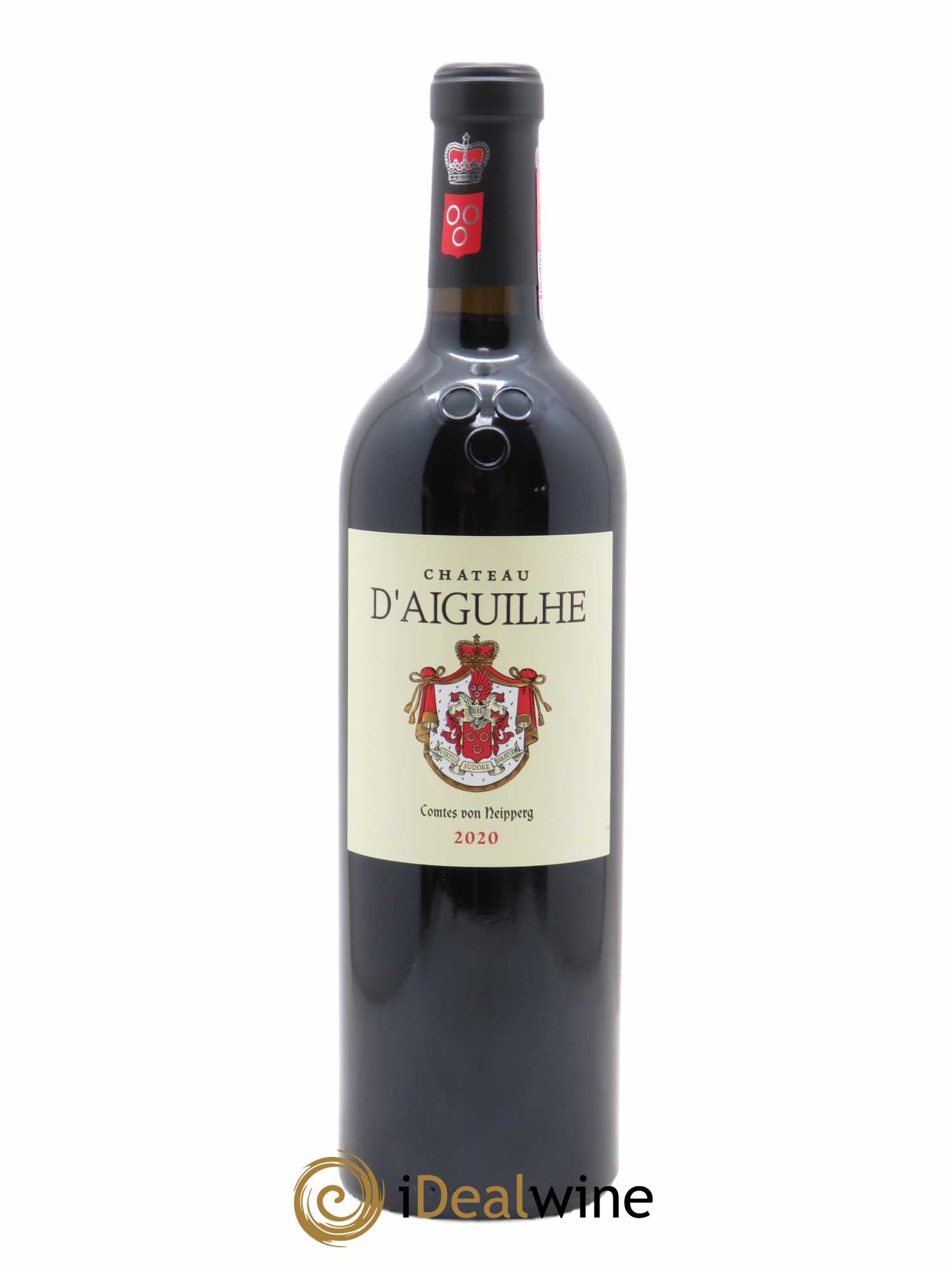 Château d'Aiguilhe  2020 - Lot de 1 Bouteille