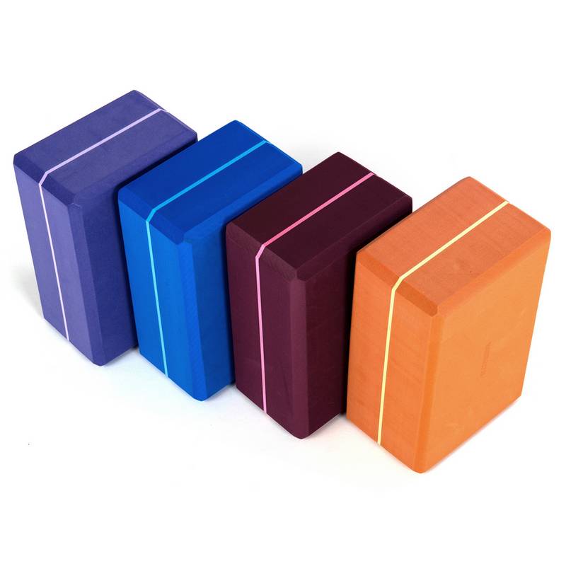 YOGISTAR Super Size Yoga Block