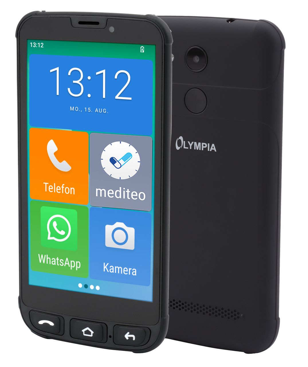 Olympia Mobiltelefon OLYMPIA Neo mini