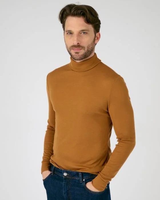 Tee-shirt fine côte manches longues Thermolactyl