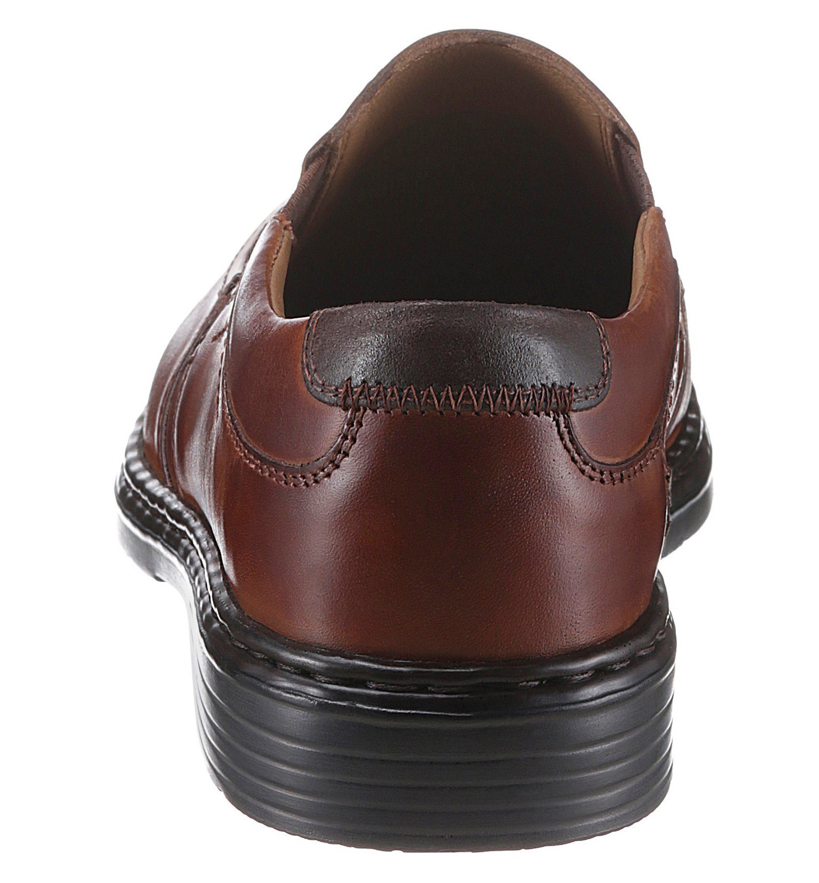 Josef Seibel Alastair Slipper mit seitlichen Stretcheinsatz
