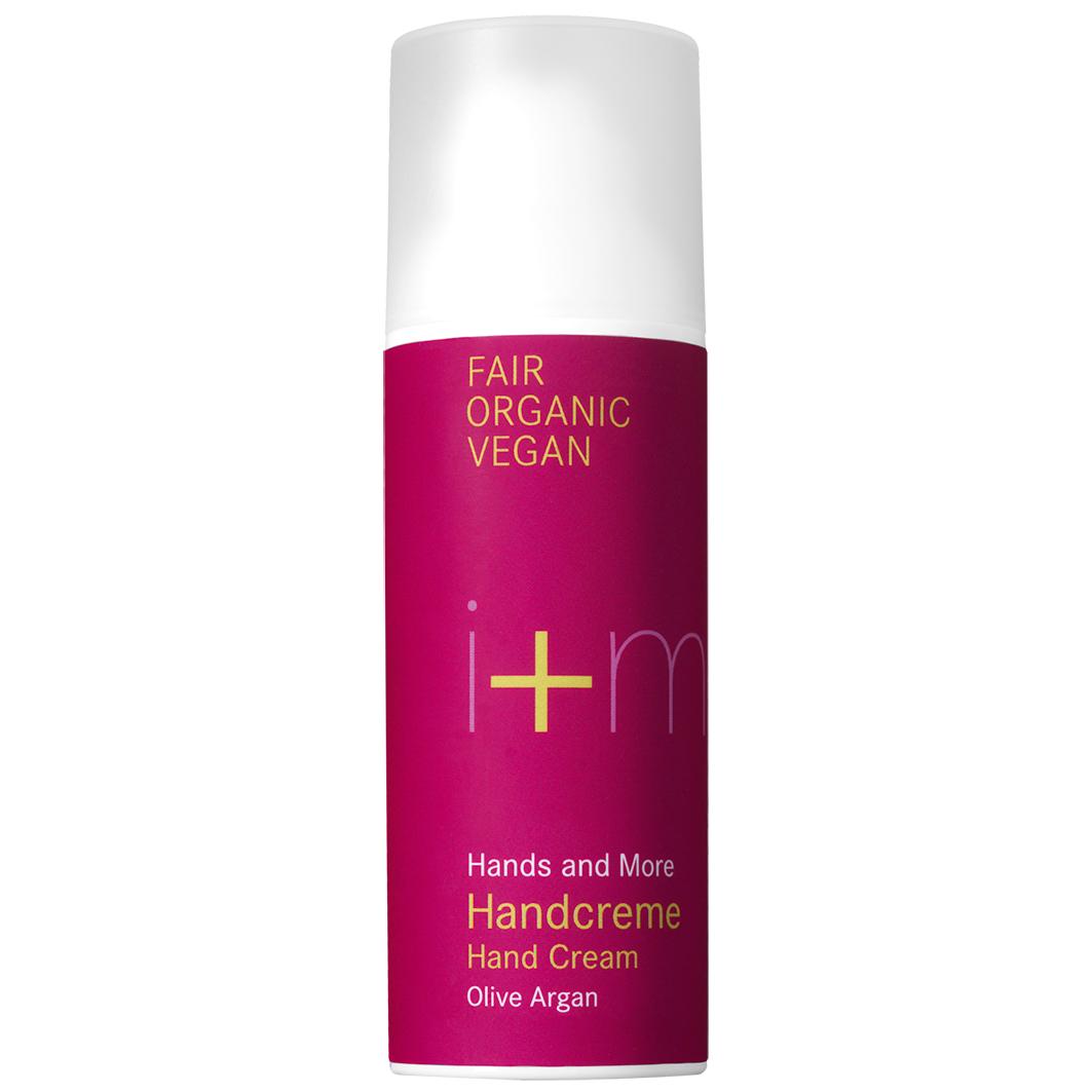 Handcreme Olive Argan
