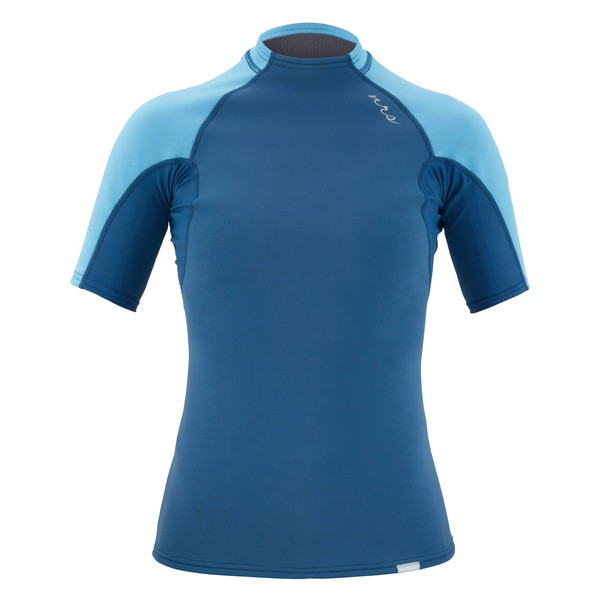 HYDROSKIN 0.5 SHORT-SLEEVE SHIRT Damen - Neoprenbekleidung