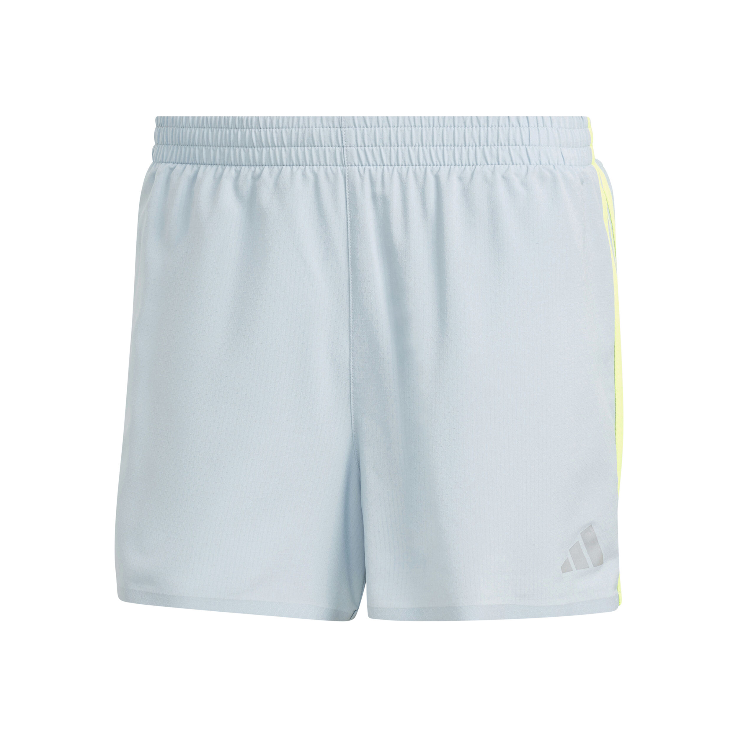 BTN Laufshorts Herren - Hellblau, Grün