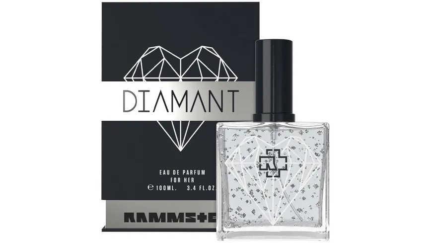 Rammstein DIAMANT Eau de Parfum 100 ml
