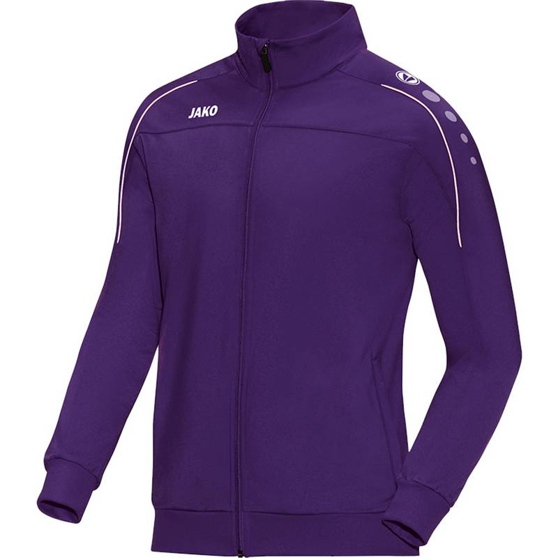 JAKO Classico Polyesterjacke Kids Trainingsjacke Kinder
