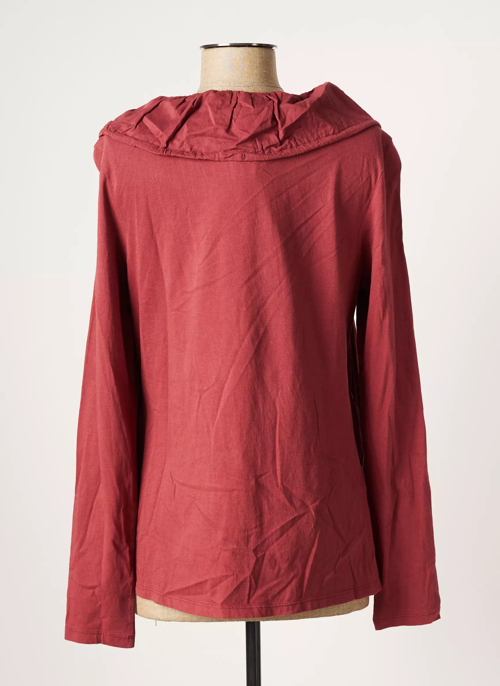Mais Il Est Ou Le Soleil Vestecasual Femme couleur rose
