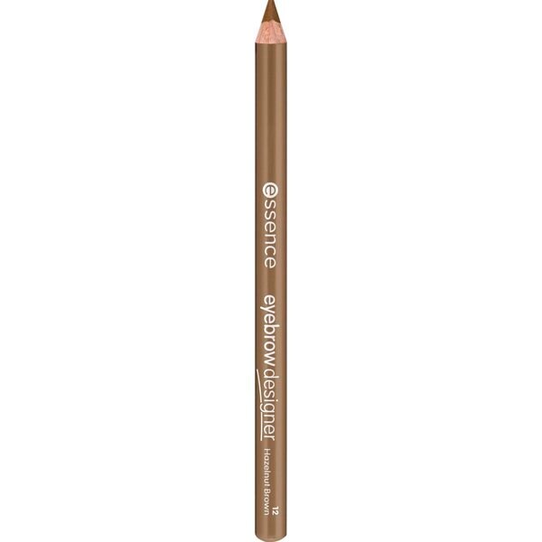 Essence 12 Hazelnut Brown Eyebrow Designer